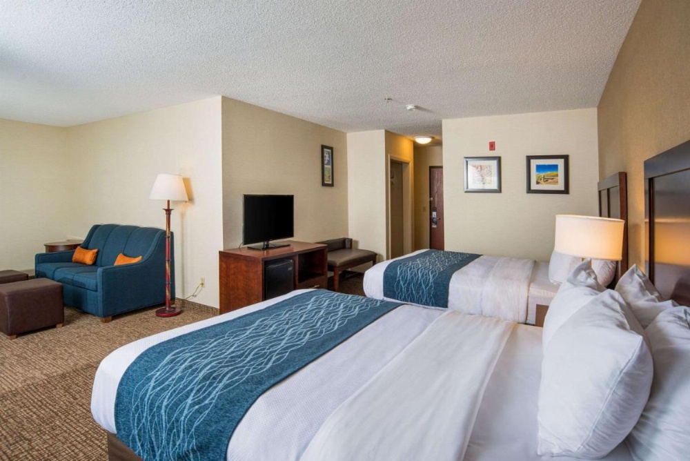 Comfort Inn Naugatuck-Shelton, CT Image 6