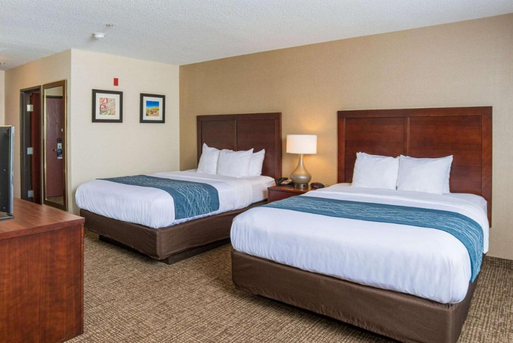 Comfort Inn Naugatuck-Shelton, CT Image 7