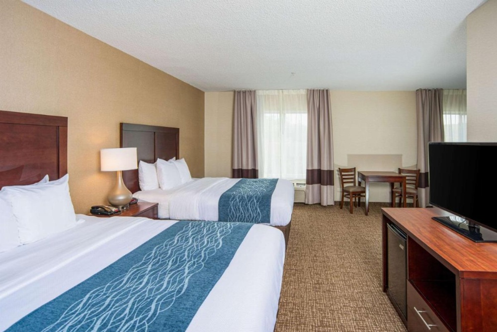 Comfort Inn Naugatuck-Shelton, CT Image 8