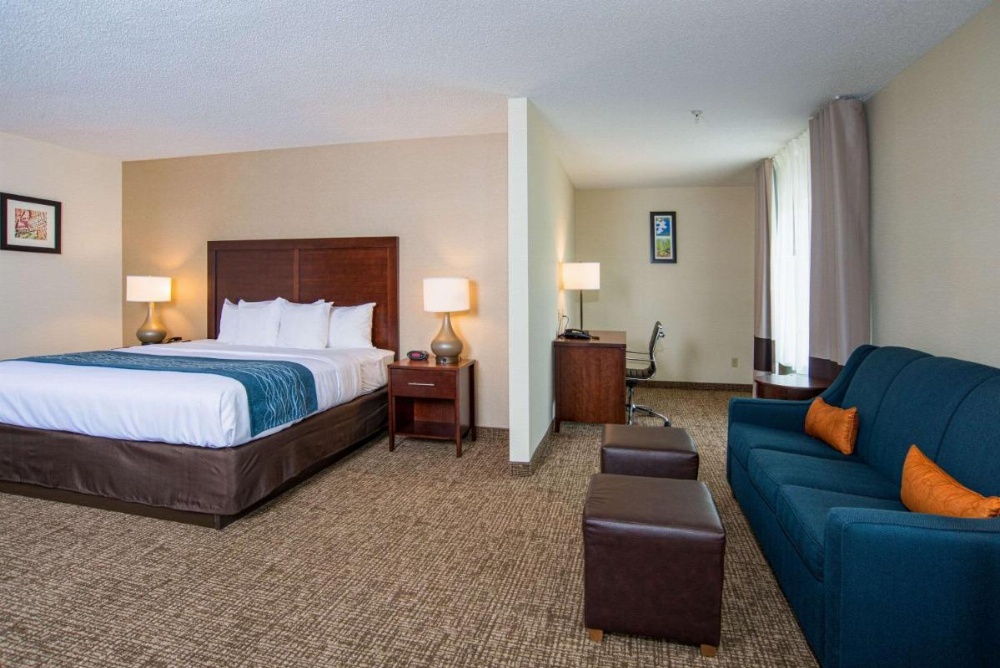Comfort Inn Naugatuck-Shelton, CT Image 9