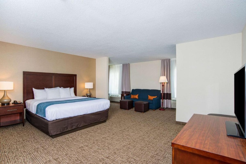 Comfort Inn Naugatuck-Shelton, CT Image 10