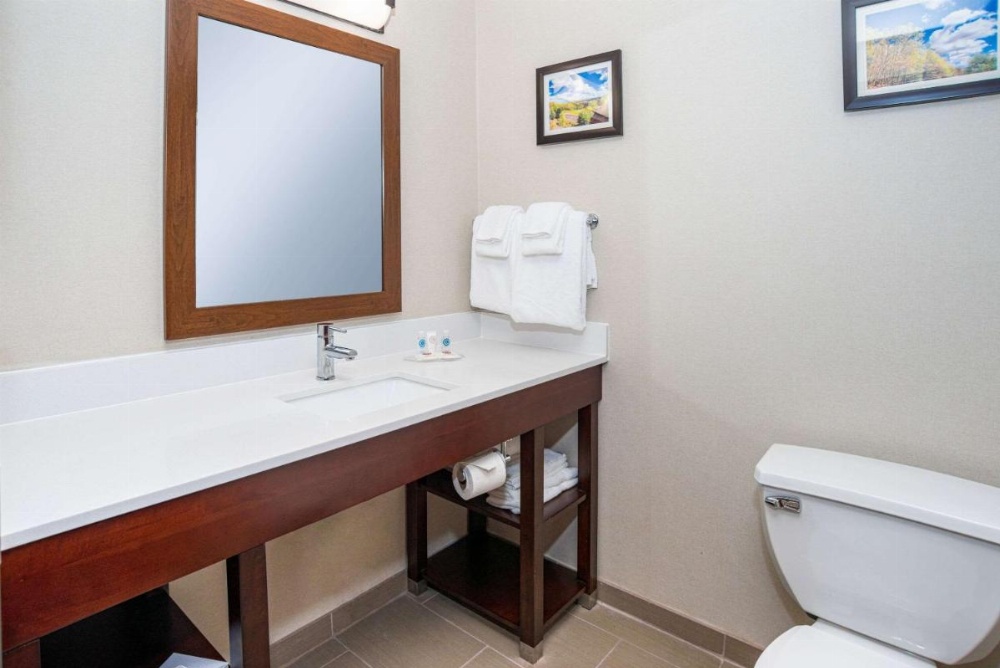 Comfort Inn Naugatuck-Shelton, CT Image 11