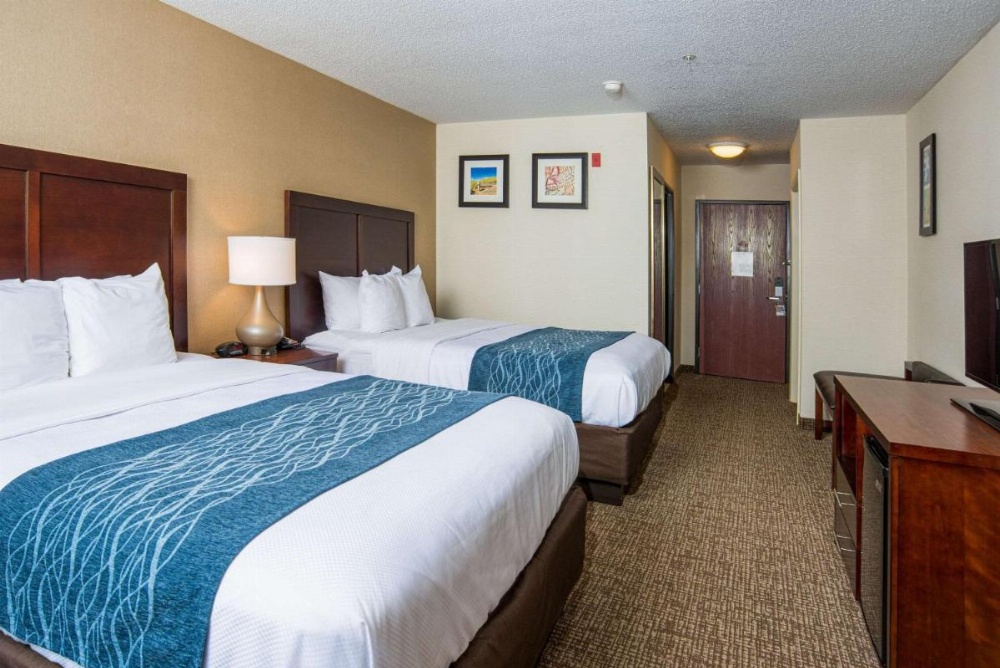 Comfort Inn Naugatuck-Shelton, CT Image 12