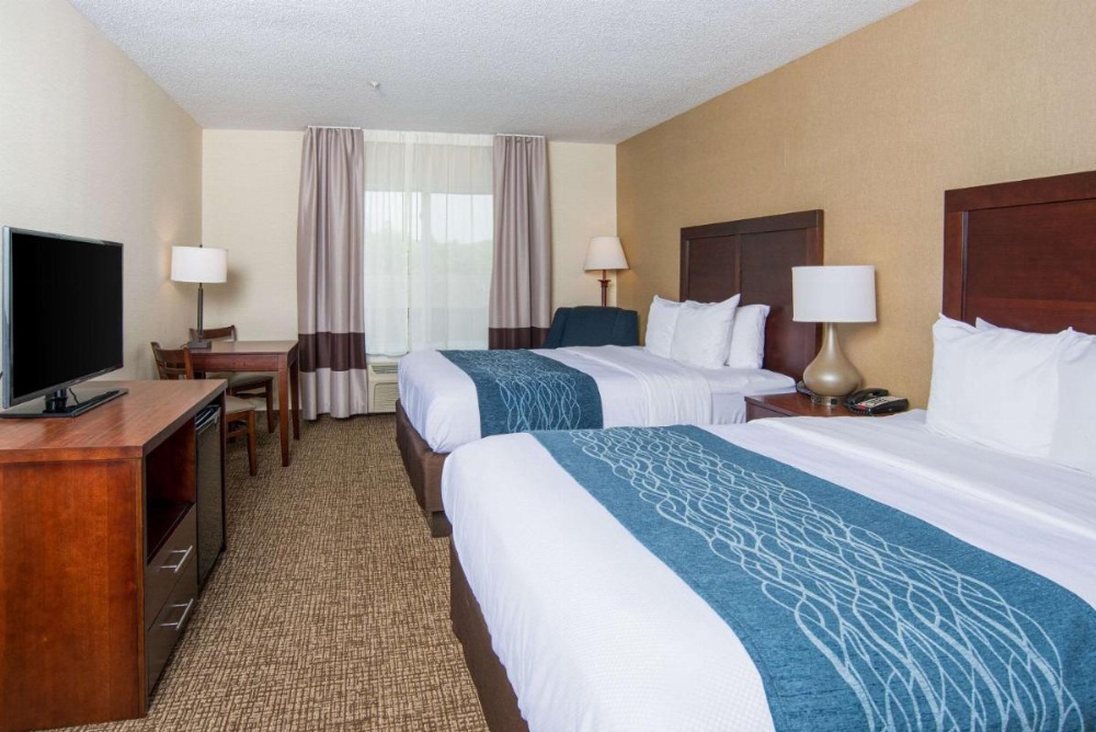 Comfort Inn Naugatuck-Shelton, CT Image 13