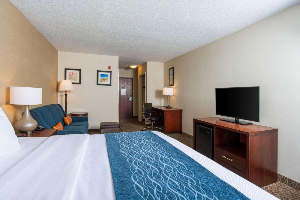 King Room - Accessible/Non-Smoking