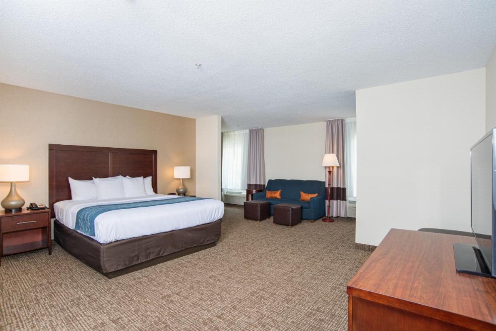 Comfort Inn Naugatuck-Shelton, CT Image 17