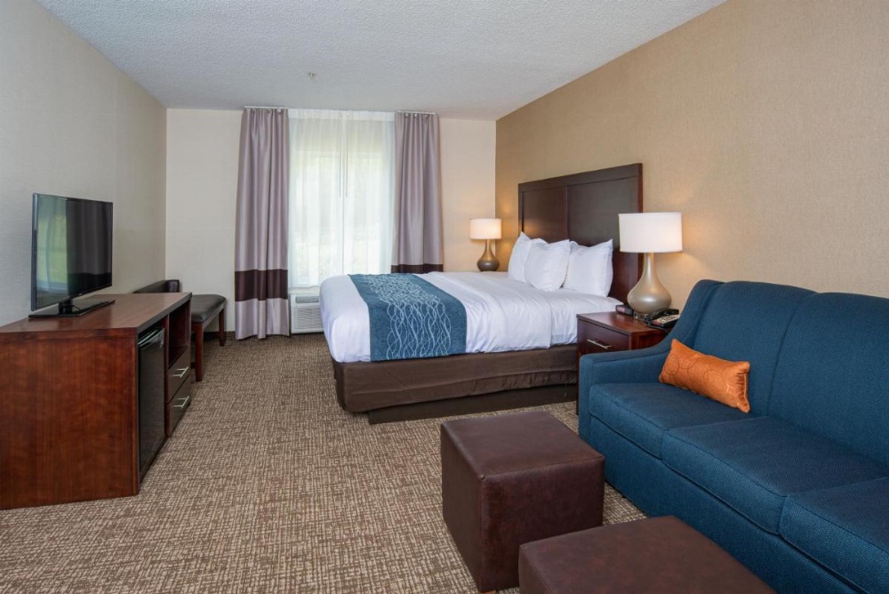 Comfort Inn Naugatuck-Shelton, CT Image 20