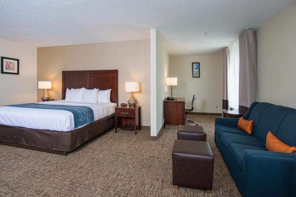 Comfort Inn Naugatuck-Shelton, CT Image 22
