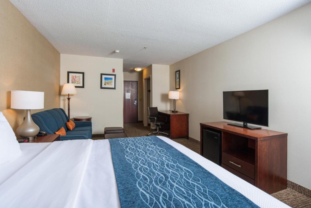 Comfort Inn Naugatuck-Shelton, CT Image 23