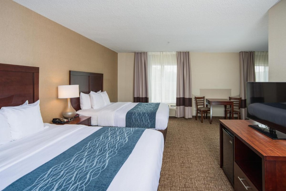Comfort Inn Naugatuck-Shelton, CT Image 24
